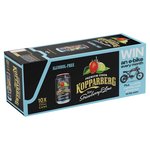 Kopparberg Alcohol Free Strawberry & Lime Cider Cans