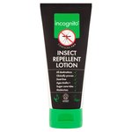 Incognito insect repellent lotion