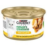 Gourmet Nature's Creations Chicken Wet Cat Food