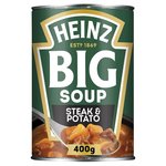 Heinz Steak & Potato Chunky Big Soup