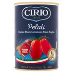 Cirio Peeled Plum Tomatoes