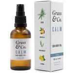 Grass & Co. Calm CBD Body Oil 250mg