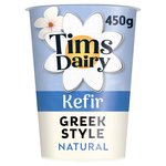 Tims Dairy Kefir Greek Style Natural