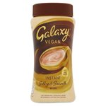 Galaxy Vegan Hot Chocolate