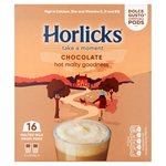 Horlicks Chocolate Dolce Gusto Compatible Pods