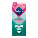 Bodyform Dailies Extra Protection Long Panty Liners
