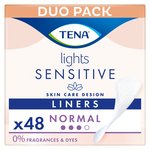 Lights by TENA Incontinence Liners
