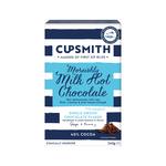 CUPSMITH Hot Chocolate Flakes - Milk Chocolate