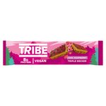 TRIBE Triple Decker Choc Raspberry Bar