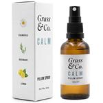 Grass & Co. Calm Lemon, Rosemary and Chamomile Pillow Spray 