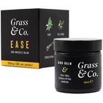 Grass & Co. Ease CBD Muscle Balm 300mgl
