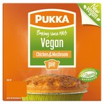 Pukka Pies Vegan Chicken and Mushroom