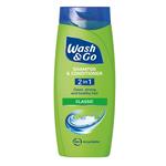 Wash & Go Shampoo 2 in 1 Classic