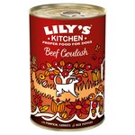 Lily's Kitchen Dog Beef Goulash