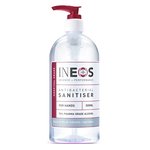 INEOS Hygienics Anti Viral & Anti Bacterial Hand Sanitiser Gel