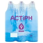 ACTIPH Alkaline Ionised Water