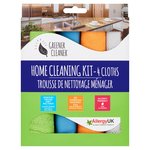 Greener Cleaner Home Cleaning Kit