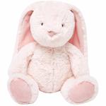 M&S Baby Bunny Soft Toy, Pink 