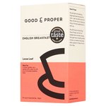 Good & Proper Tea - Loose Leaf English Breakfast Tea