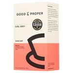 Good & Proper Tea - Loose Leaf Earl Grey Tea