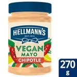 Hellmann's Vegan Chipotle Mayonnaise