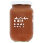 Daylesford Organic Rhubarb Compote