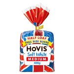 Hovis Soft White Medium