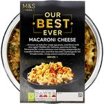 M&S Our Best Ever Macaroni Cheese for One