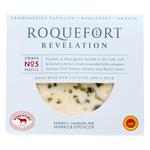 M&S Roquefort Revelation AOP