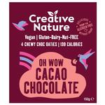 Creative Nature Cacao Chocolate Fruit Oatie MPK