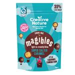 Creative Nature Magibles Super Salted Caramel Share Bag 75g