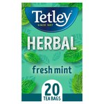 Tetley Herbal Fresh Mint Tea Bags