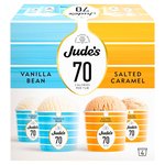 Jude's Low Calorie Multipack