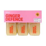 M&S Ginger & Apple Immune Support Multipack Shots