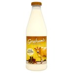 Grahams Gold Top Smooth Milk