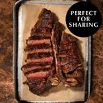 Hawksmoor 35 Day Dry-Aged British Porterhouse Steak