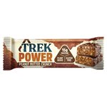 TREK Power Peanut Butter Crunch Protein Bar