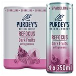 Purdey's Natural Energy Refocus Dark Fruits