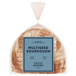 Celtic Bakers Organic Multiseed Sourdough