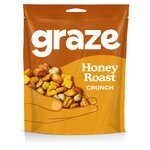 Graze Honey Roast Mixed Sharing Snacks