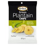 Grace Green Salted Plantain Chips