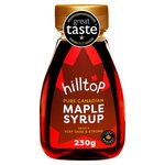 Hilltop Very Dark Maple Syrup