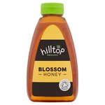 Hilltop Organic Blossom Honey