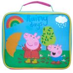 Peppa Pig Perfect Day Rectangular Lunch Bag