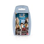 Harry Potter Greatest Witches and Wizards Top Trumps Specials Card Game