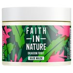 Faith in Nature Dragon Fruit Revitalising Hair Mask