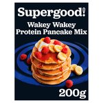 Supergood! Bakery Gluten Free & Vegan Wakey Wakey Protein Pancake Mix