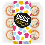 OGGS Mini Cupcakes