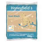 Honeyfield's Mealworm and Insect Suet Treat for Wild Birds
