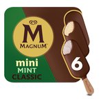 Magnum Mini Classic & Mint Ice Cream Sticks